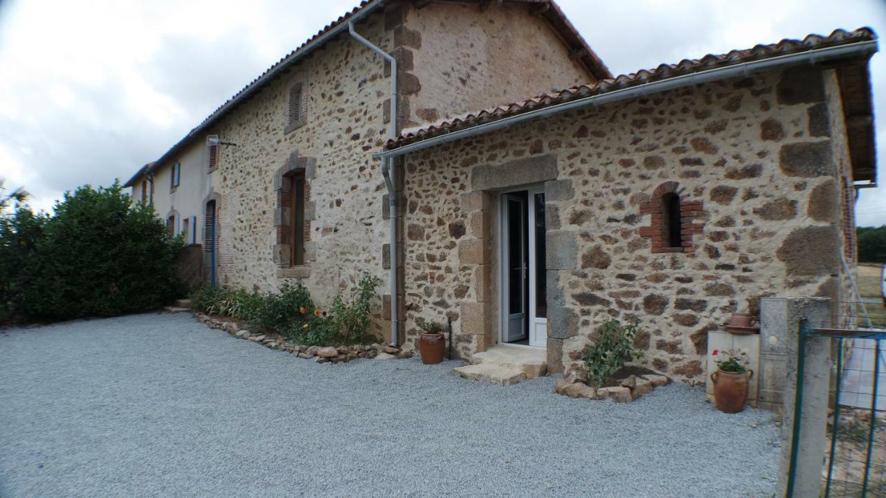Le Beugnon Villa La Pommeraie-sur-Sevre Exterior photo